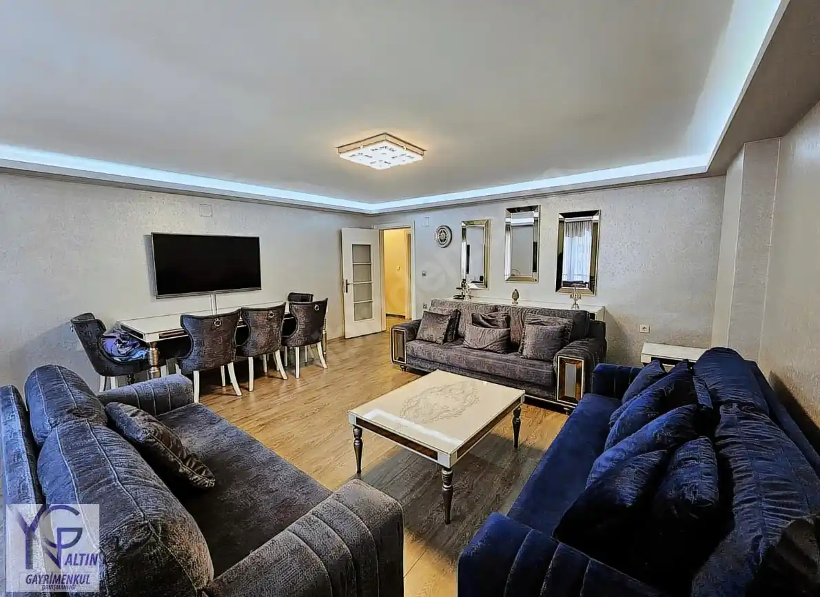 Hüdavendigar satılık 4+1 daire