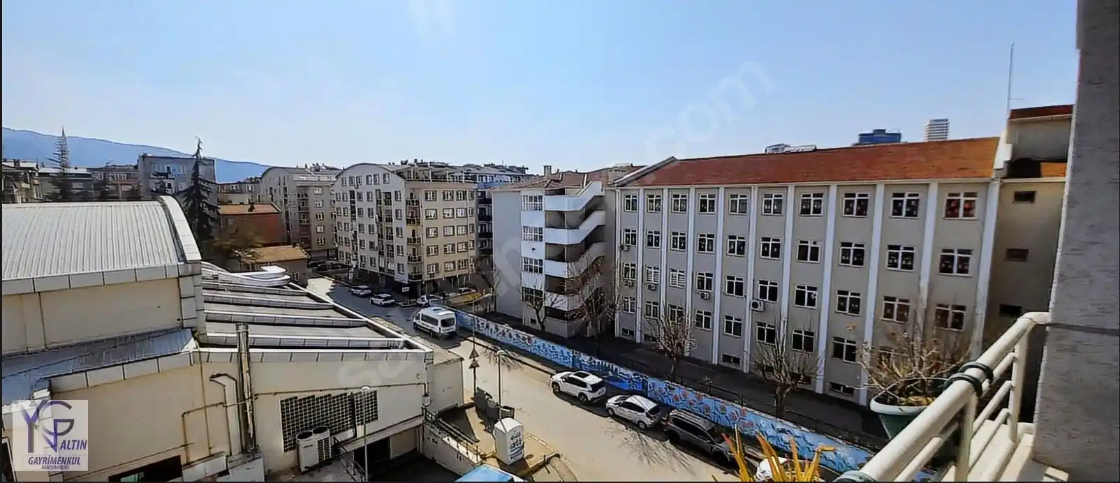 Dikkaldirim'in Prestijli bakgörlerin Acemler Sitelerinde 3+1 Kiralık Daire