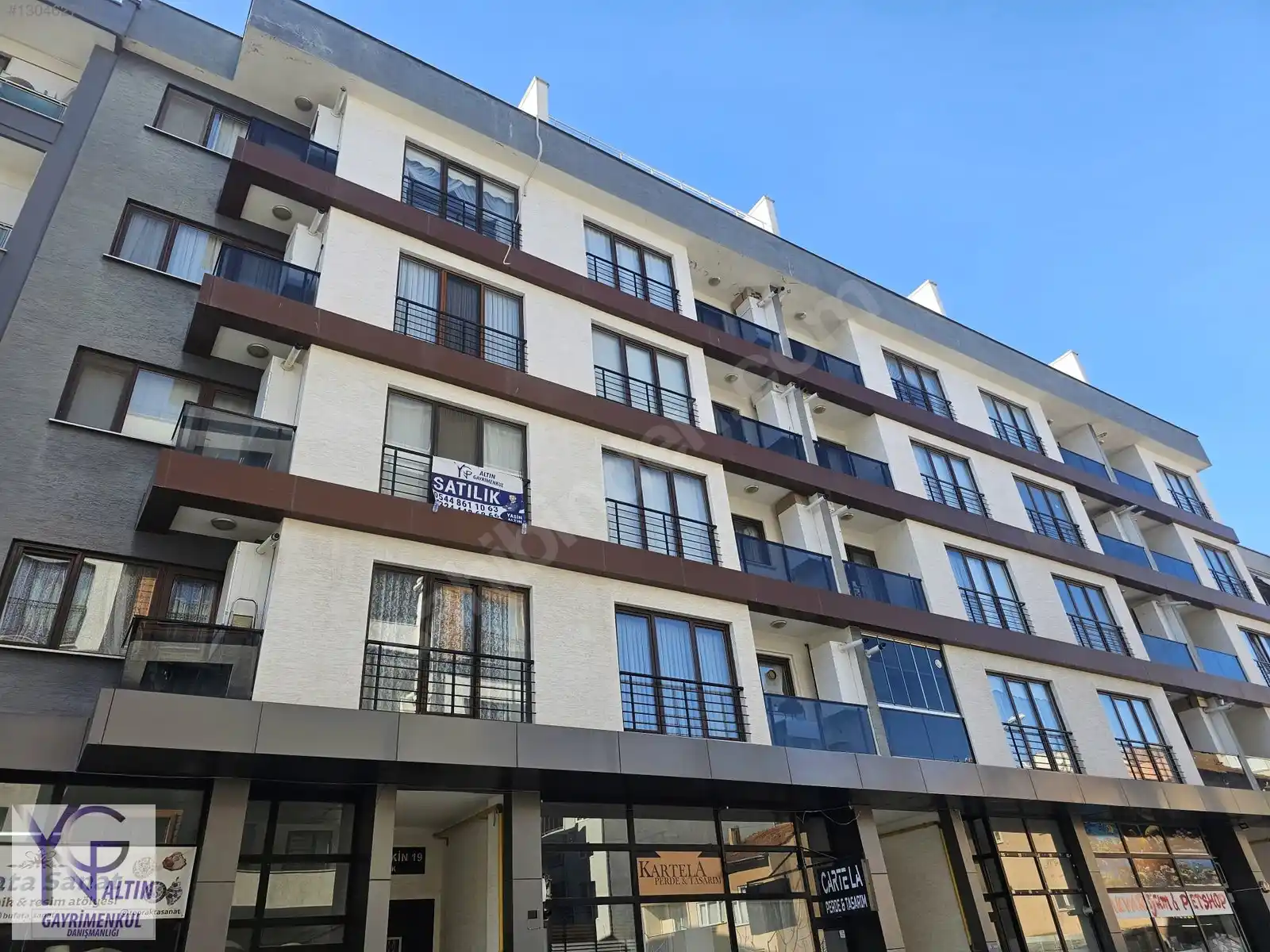 Bursa Nilüfer İhsaniye'de 2+1 Satılık Ev Daire