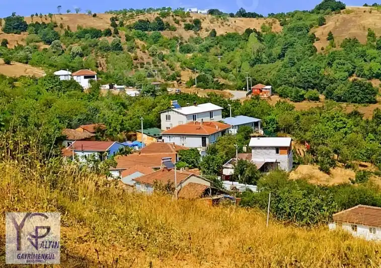 Yenişehir Kirazlı Yayla Satılık Köyiçi İmarlı Arsa